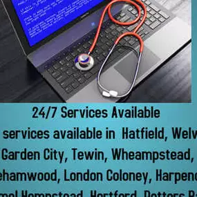 Bild von Laptop Repair Welwyn Hatfield