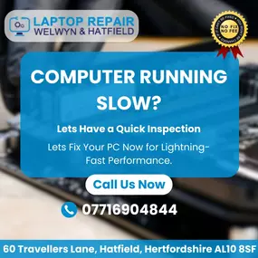 Bild von Laptop Repair Welwyn Hatfield