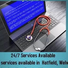 Bild von Laptop Repair Welwyn Hatfield