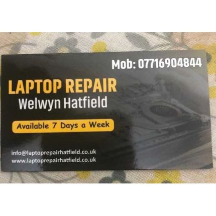 Logo de Laptop Repair Welwyn Hatfield