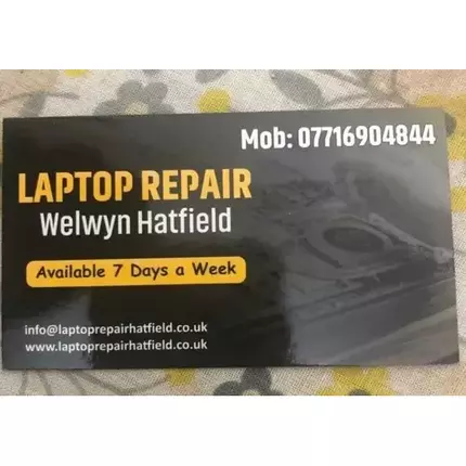 Logo van Laptop Repair Welwyn Hatfield