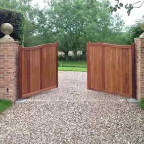 Bild von Valley Gates