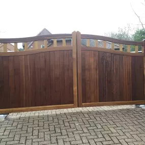 Bild von Valley Gates