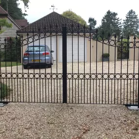 Bild von Valley Gates