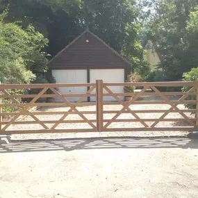 Bild von Valley Gates