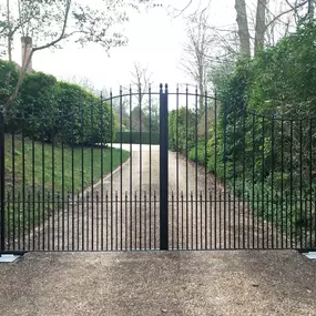 Bild von Valley Gates