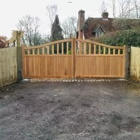 Bild von Valley Gates