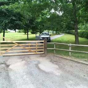 Bild von Valley Gates