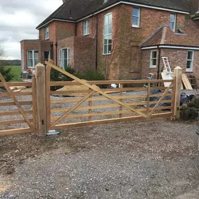 Bild von Valley Gates