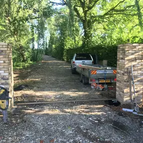 Bild von Valley Gates