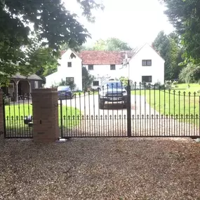 Bild von Valley Gates
