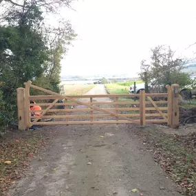Bild von Valley Gates