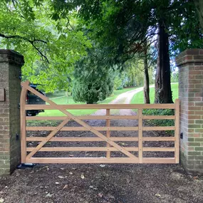 Bild von Valley Gates
