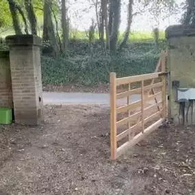 Bild von Valley Gates