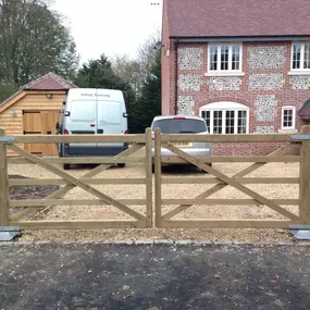 Bild von Valley Gates