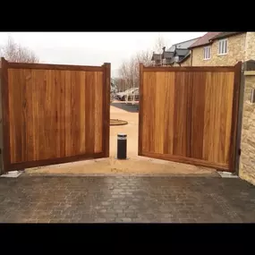 Bild von Valley Gates