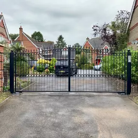 Bild von Valley Gates