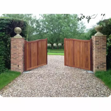 Logo van Valley Gates & Fencing