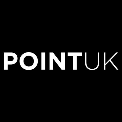 Logotyp från PointUK