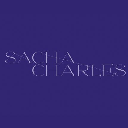 Logotyp från Sacha Charles Medium
