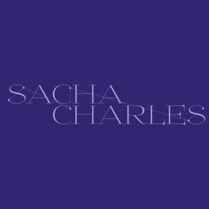 Logotipo de Sacha Charles Medium