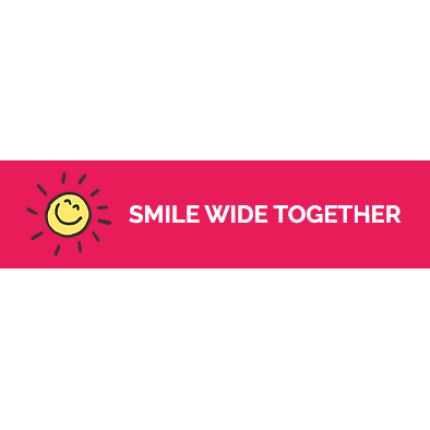 Logo from Smile Wide Together CIC