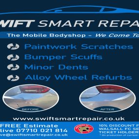 Bild von Swift Smart Repair