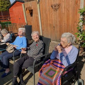 Bild von The Bungalow Care Home