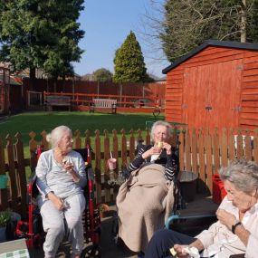 Bild von The Bungalow Care Home