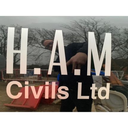 Λογότυπο από H.A.M CIVILS Ltd