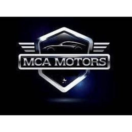 Logo van MCA Motors