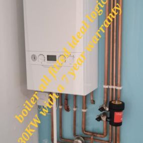 Bild von MK Heating & Plumbing Ltd