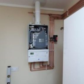 Bild von MK Heating & Plumbing Ltd