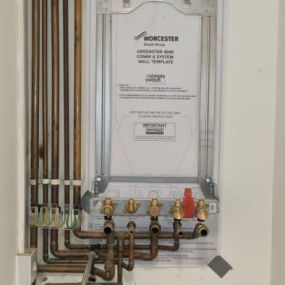 Bild von MK Heating & Plumbing Ltd