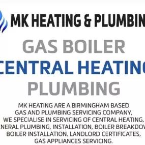 Bild von MK Heating & Plumbing Ltd
