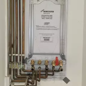 Bild von MK Heating & Plumbing Ltd