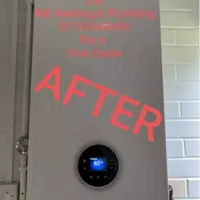 Bild von MK Heating & Plumbing Ltd