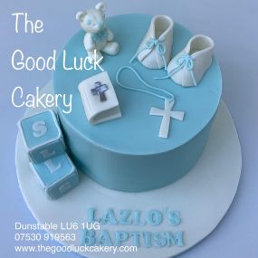 Bild von The Good Luck Cakery