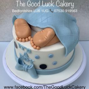 Bild von The Good Luck Cakery