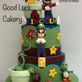 Bild von The Good Luck Cakery