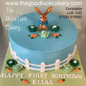 Bild von The Good Luck Cakery