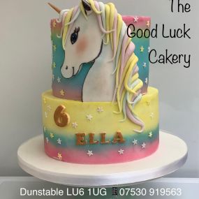 Bild von The Good Luck Cakery