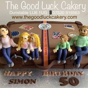 Bild von The Good Luck Cakery