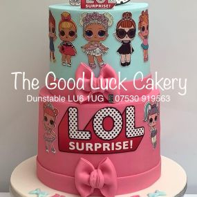 Bild von The Good Luck Cakery