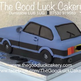 Bild von The Good Luck Cakery