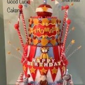 Bild von The Good Luck Cakery