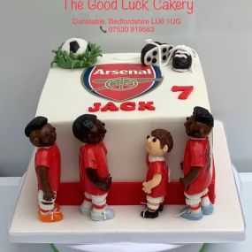 Bild von The Good Luck Cakery