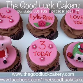 Bild von The Good Luck Cakery