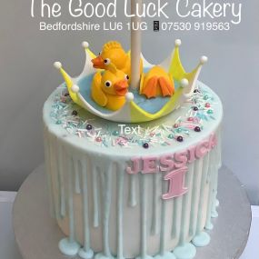 Bild von The Good Luck Cakery