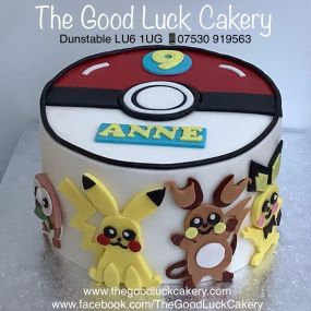 Bild von The Good Luck Cakery